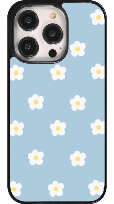 iPhone 14 Pro Case Hülle - Easter 2024 daisy flower
