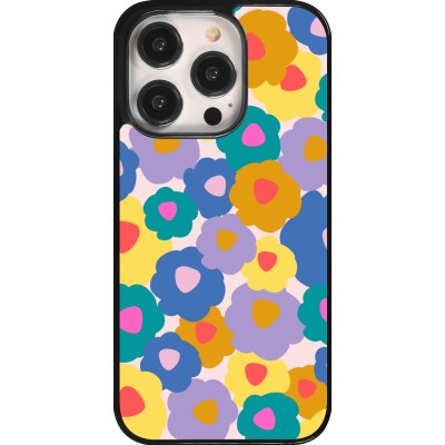 Coque iPhone 14 Pro - Easter 2024 flower power