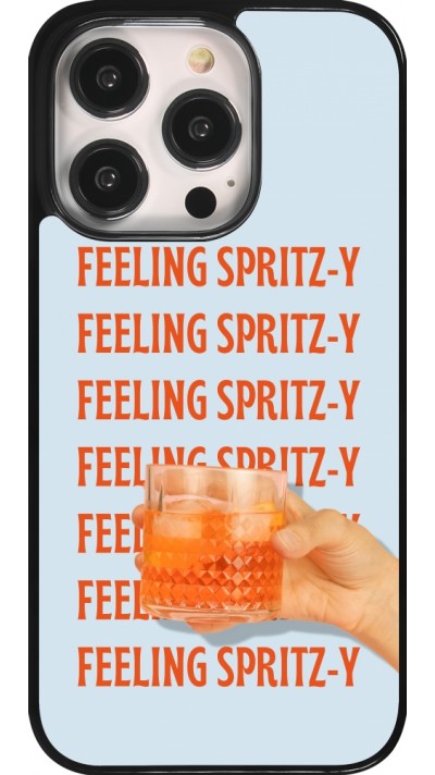 Coque iPhone 14 Pro - Feeling Spritz-y
