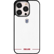 Coque iPhone 14 Pro - Maillot de football Angleterre 2026 personnalisable