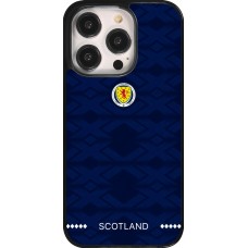 Coque iPhone 14 Pro - Maillot de football Ecosse 2026 personnalisable