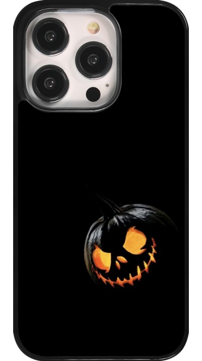 iPhone 14 Pro Case Hülle - Halloween 2023 discreet pumpkin