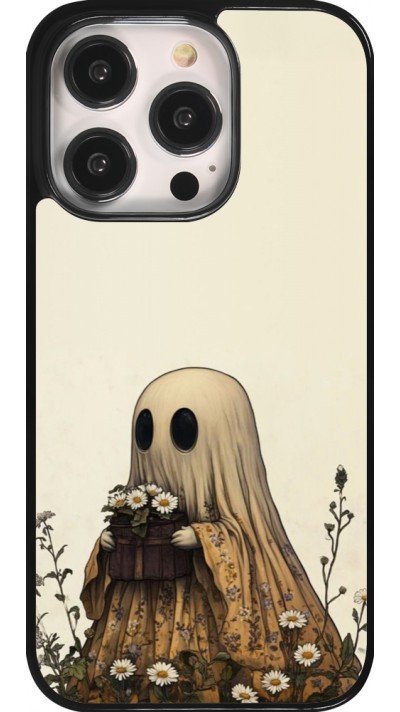 iPhone 14 Pro Case Hülle - Halloween 2025 Ghost gardener