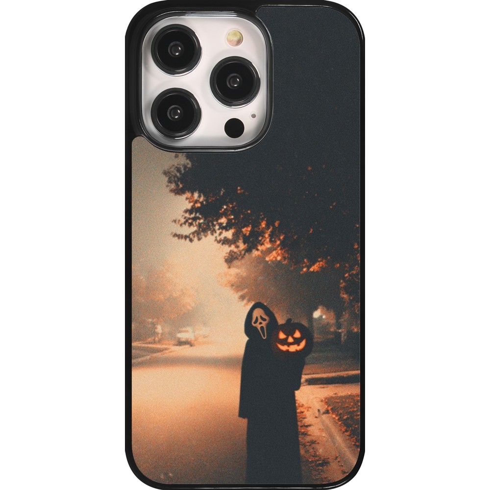 iPhone 14 Pro Case Hülle - Halloween 2025 Scream