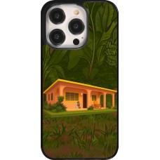 Coque iPhone 14 Pro - Benitos house DTMF