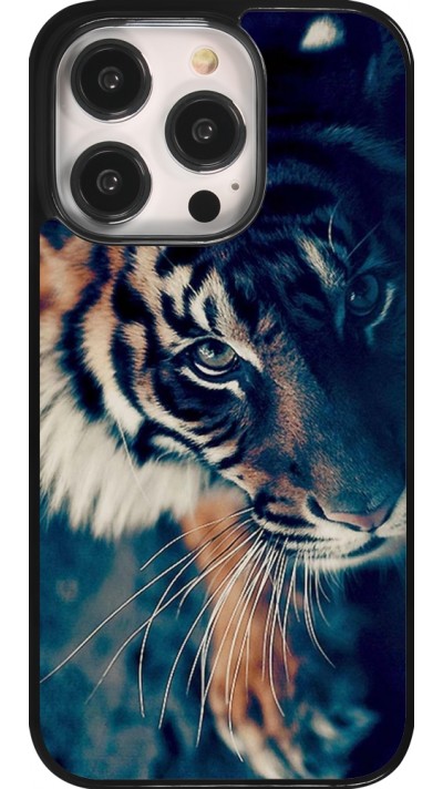 iPhone 14 Pro Case Hülle - Incredible Lion