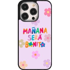 Coque iPhone 14 Pro - Karol G Manana sera bonito