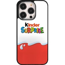 Coque iPhone 14 Pro - Kinder Surprise
