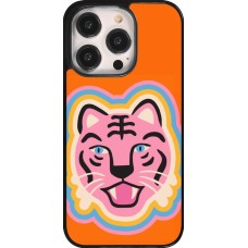 Coque iPhone 14 Pro - Lion colors 2026