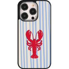 Coque iPhone 14 Pro - Red lobster 2026