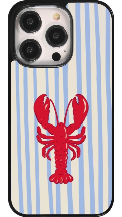 Coque iPhone 14 Pro - Red lobster 2026