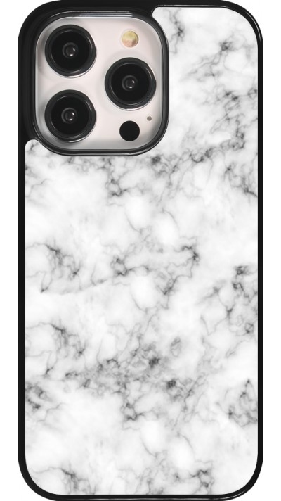 Coque iPhone 14 Pro - Marble 01