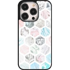 Coque iPhone 14 Pro - Marble Everything