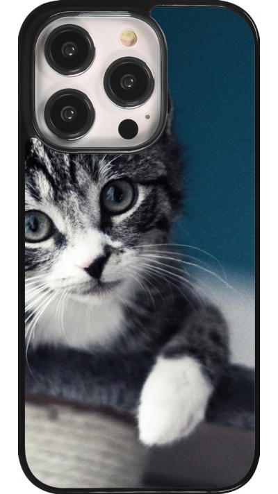 iPhone 14 Pro Case Hülle - Meow 23