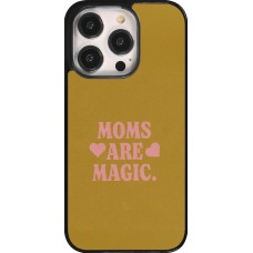 Coque iPhone 14 Pro - Mom 2026 Are Magic