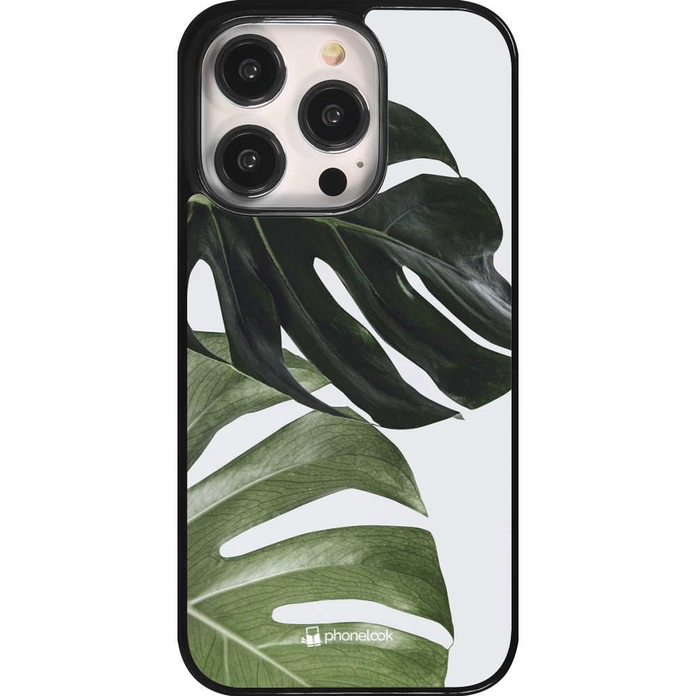 iPhone 14 Pro Case Hülle - Monstera Plant - Kaufen auf PhoneLook