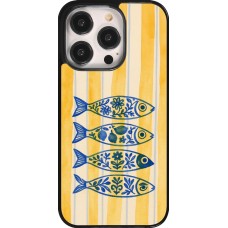 Coque iPhone 14 Pro - Portuguese fish 2026