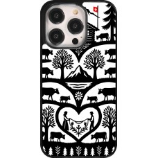 Coque iPhone 14 Pro - Poya Suisse 2
