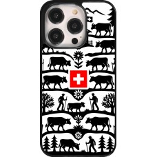 Coque iPhone 14 Pro - Poya Suisse 3