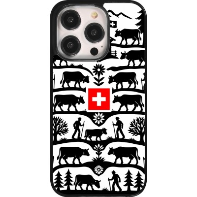 Coque iPhone 14 Pro - Poya Suisse 3