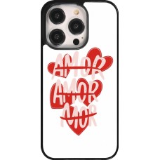Coque iPhone 14 Pro - Saint Valentines Day 26 Amor