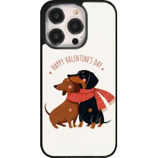 Coque iPhone 14 Pro - Saint Valentines Day 26 Happy Valentine