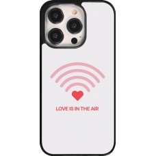 Coque iPhone 14 Pro - Saint Valentines Day 26 Love is in the air