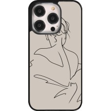 Coque iPhone 14 Pro - Salnikova 05