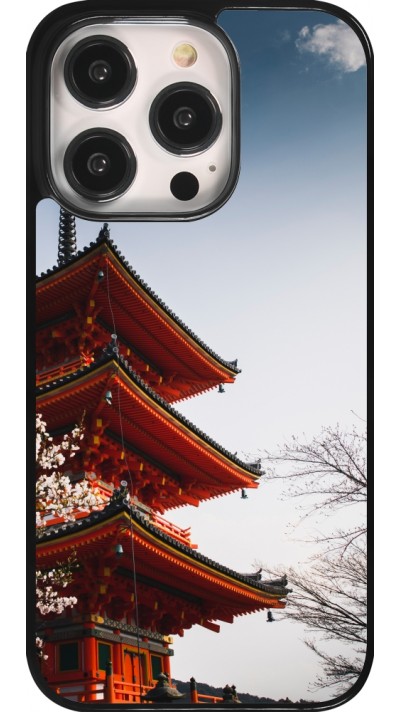 iPhone 14 Pro Case Hülle - Spring 23 Japan