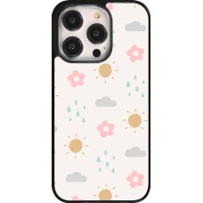 Coque iPhone 14 Pro - Spring 23 weather