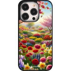 Coque iPhone 14 Pro - Spring 25 Bouquet printemps