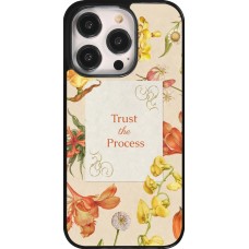 Coque iPhone 14 Pro - Trust the process 2026