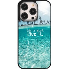 iPhone 14 Pro Case Hülle - Summer 18 24