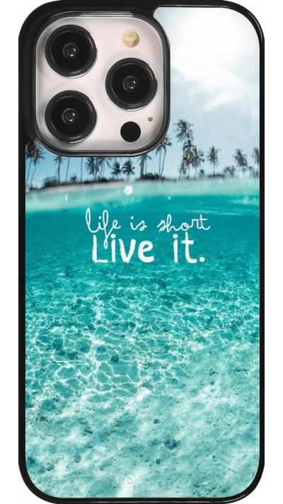 Coque iPhone 14 Pro - Summer 18 24