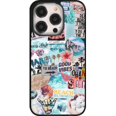iPhone 14 Pro Case Hülle - Summer 20 collage