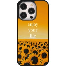 Coque iPhone 14 Pro - Summer 2026 Enjoy your life