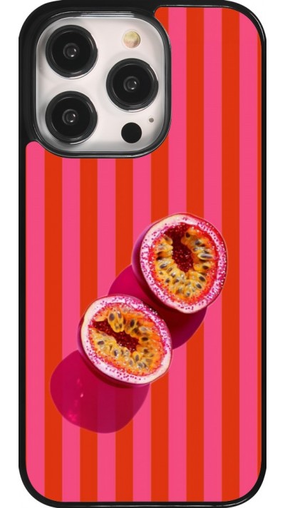Coque iPhone 14 Pro - Passion fruit Summer 2026