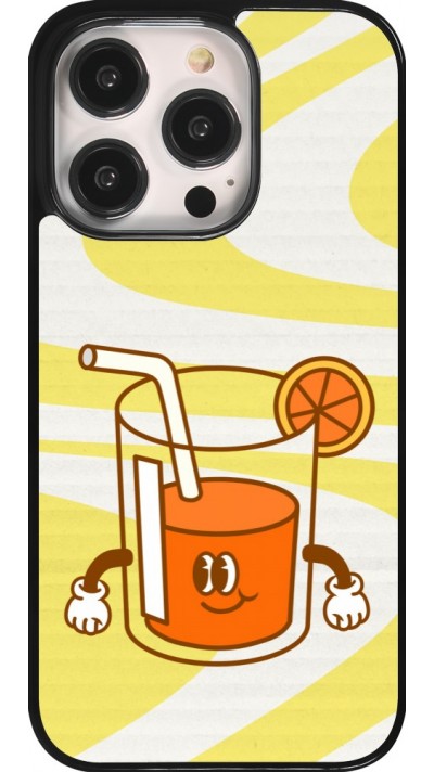 Coque iPhone 14 Pro - Summer drink 2026