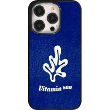 Coque iPhone 14 Pro - Vitamin sea Summer 2026