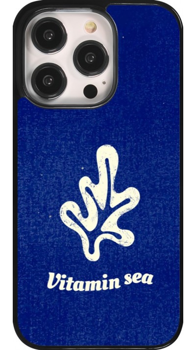Coque iPhone 14 Pro - Vitamin sea Summer 2026