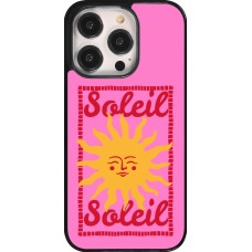 Coque iPhone 14 Pro - Sun sun 2026