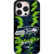 Coque iPhone 14 Pro - Super Bowl 26 Seattle 2