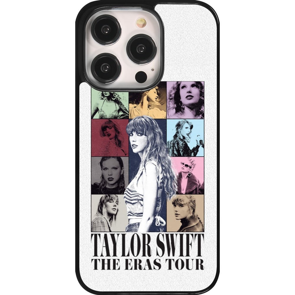 Coque iPhone 14 Pro - Taylor Swift The Eras Tour