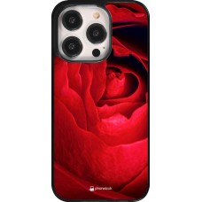 Coque iPhone 14 Pro - Valentine 2022 Rose