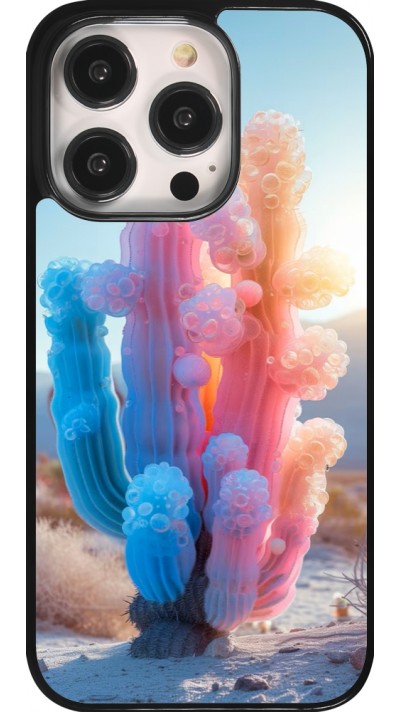 Coque iPhone 14 Pro - Artificial vegetation 2025