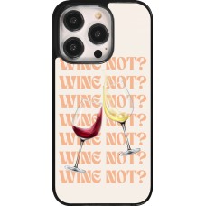 Coque iPhone 14 Pro - Wine not