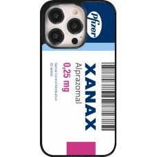 Coque iPhone 14 Pro - Xanax Alprazolam 2025