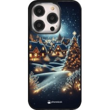 iPhone 14 Pro Case Hülle - Weihnachten 2023 Weihnachten steht vor der Tür