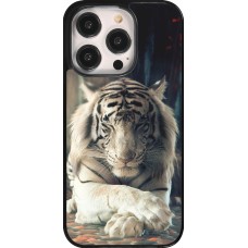 Coque iPhone 14 Pro - Zen Tiger
