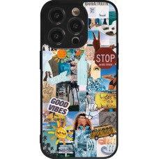 iPhone 14 Pro Case Hülle - Silikon schwarz Summer 2021 15